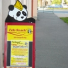 Panda maci Celldömölkön