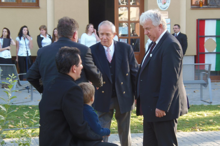 Október 23-i megemlékezés