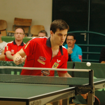 Extra Liga asztalitenisz bajnokság 2015-16