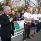 Erős emberek Celldömölkön