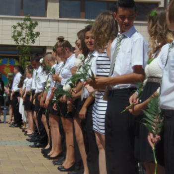 A Celldömölki Városi Általános Iskola évzárója