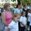 Zeneiskolai évnyitó Celldömölkön