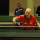 Asztalitenisz - Klubcsapatok Nemzetközi Szuper Ligája 2. csoportmérkőzés