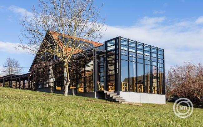 A Pajta kapta az idén az Év étterme díjat