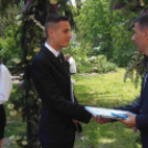 Ballagás Celldömölk 2017 - gimnazisták