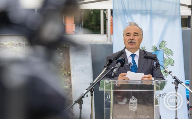 Nagy István: a jövő Magyarországa a falvakban épül