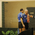 Lejátszották az asztalitenisz Szuperliga elődöntő, első mérkőzését. 