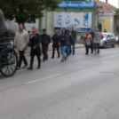 Sághegyi Szüret 2015 - a felvonulás képei