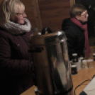 Advent Celldömölkön - 3. gyertya gyújtása