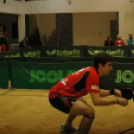 Asztalitenisz Extra Liga bajnoki mérkőzés - megszakadt a hazai csapat hosszú veretlensége