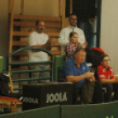 CVSE - BVSC Zugló asztalitenisz mérkőzés