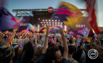 Sziget - Éjszakai jegyet vezettek be az idei fesztiválra