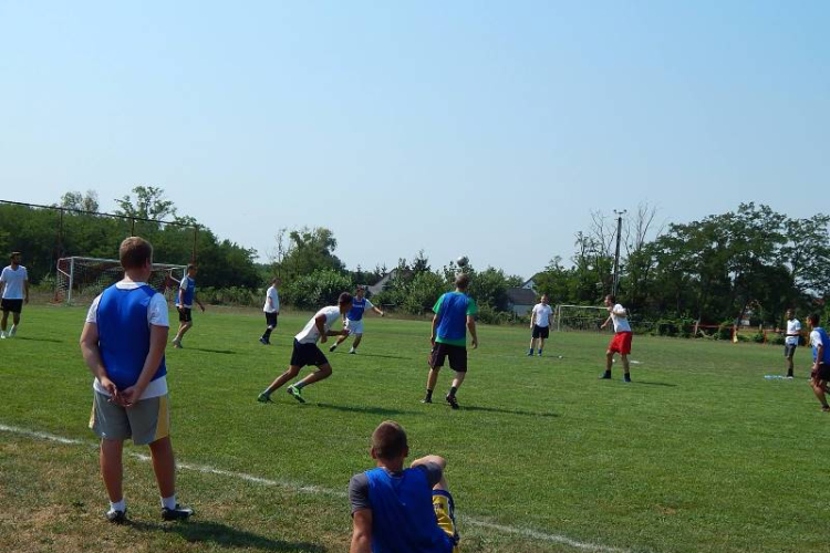 Falunapi pillanatképek Vönöckről