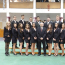 Szalagavató 2014 - szakközépiskolások