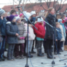 Adventi készülődés Celldömölkön