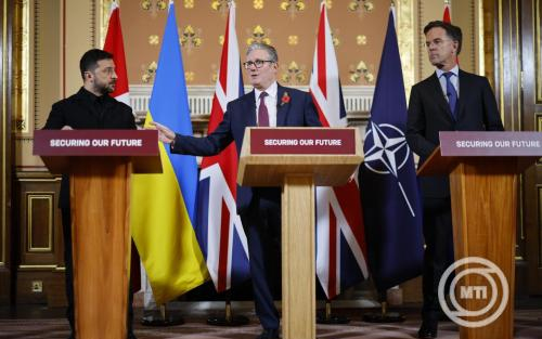 Brit miniszterelnök: el kell távolítani a világpiacról az orosz olajat és földgázt