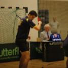 CVSE - BVSC Zugló asztalitenisz mérkőzés