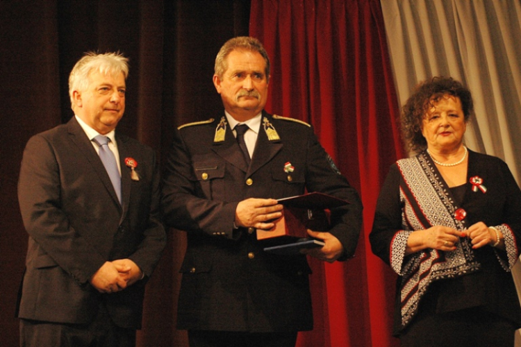 Március 15-i megemlékezés 2016