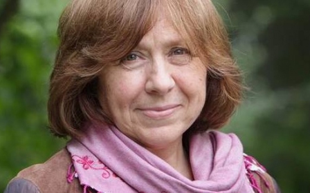 Nobel-díj - A fehérorosz Szvetlana Alekszijevics kapja az irodalmi elismerést