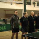 Biztos hazai győzelem az asztalitenisz NB II-ben