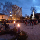 Második gyertyagyújtás - Advent 2013