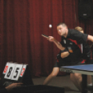 Celldömölkre került az asztalitenisz nemzetközi Szuperliga serlege