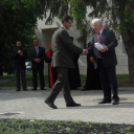 Szent Flórián napi megemlékezés Celldömölkön