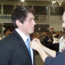 Szalagavató 2015 Celldömölk - gimisek