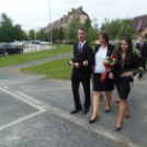 Ballagás Celldömölk 2017 - szakképzősök