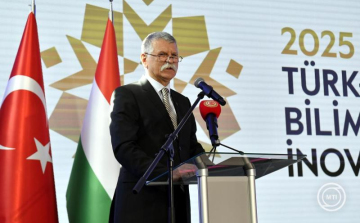 Kövér László: Magyarország testvéri népként tekint a törökökre