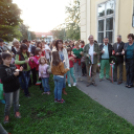 A pákozdi csatára emlékeztek a celldömölkiek