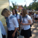 Elballagtak a Szent Benedek Katolikus Általános Iskola diákjai