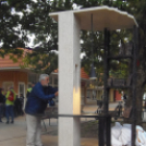 Sághegyi Szüreti Napok 2013 - péntek - szoboravatás