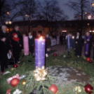 Celldömölki Advent 2014 - Negyedik gyertyagyújtás