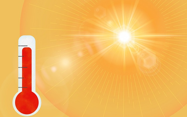 Hőség - Meteorológia: zivatarokra és magas középhőmérsékletre kell készülni vasárnap