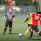 CVSE első edzőmérkőzés 2015. július 19-én