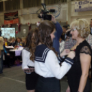 Szalagavató 2015 Celldömölk - gimisek