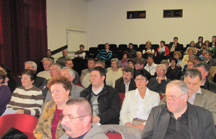 Tisztújítás a Sághegy LEADER Egyesületnél