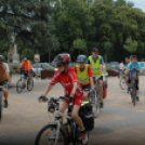 Kerékpártúra a VulkánSág szervezésében