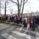 Március 15-i városi megemlékezés