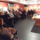 Munkács testvérvárosi szerződéskötés Pákh Imrével karöltve