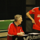 Rossz nap a CVSE asztaliteniszezőknél