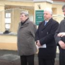 Sajtótájékoztató Celldömölkön