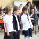 Tanévnyitó a Celldömölki Városi Általános Iskolában