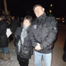 Celldömölki advent - negyedik gyertyagyújtás