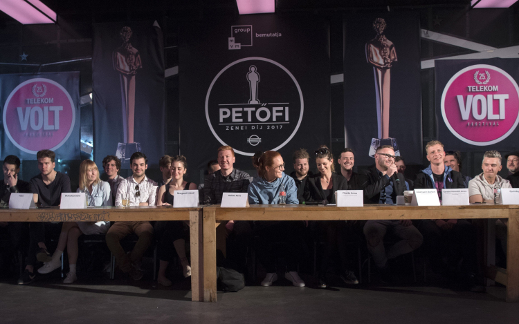 Másodszor adják át a Petőfi Zenei Díjat – Itt a jelöltek