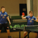 NB I-es asztalitenisz mérkőzés - celldömölki vereség