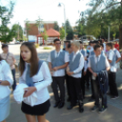 Elballagtak a Szent Benedek Katolikus Általános Iskola diákjai