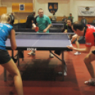 Országos egyéni és páros Asztalitenisz Bajnokság Celldömölk