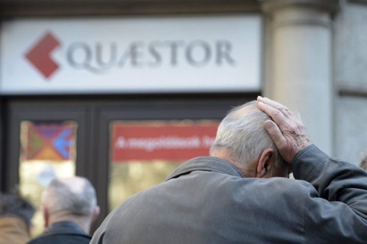 A Quaestor-ügy elsőrendű vádlottját 13 év fegyházra ítélték